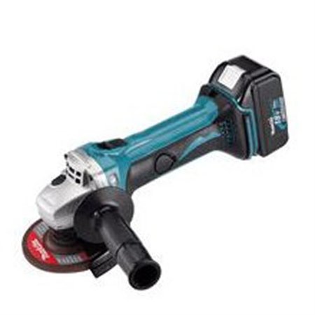 Makita 18V LXT 4-1/2" Cut-Off/Angle Grinder Kit BGA452